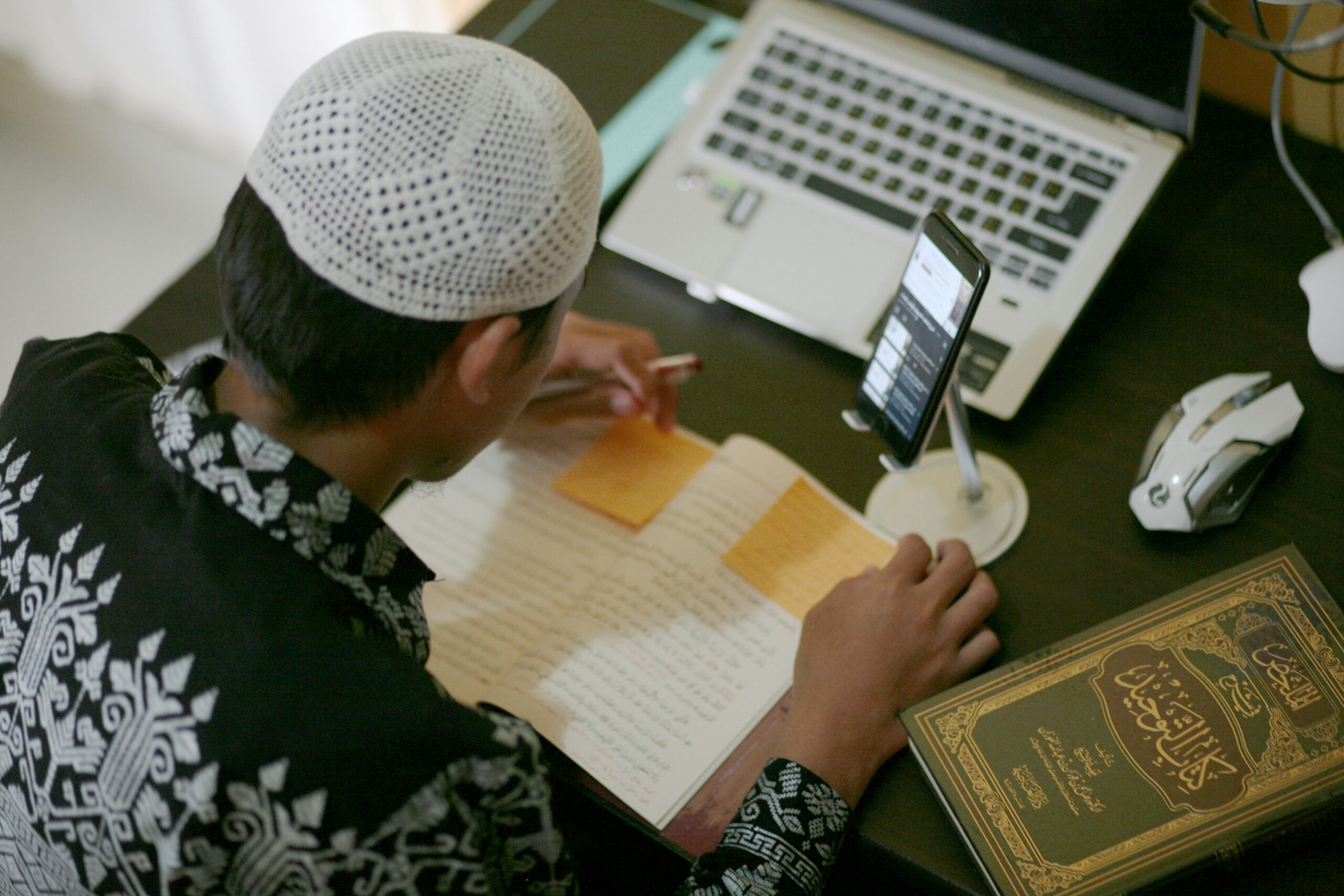5-Year Comprehensive Alimiyyah Program